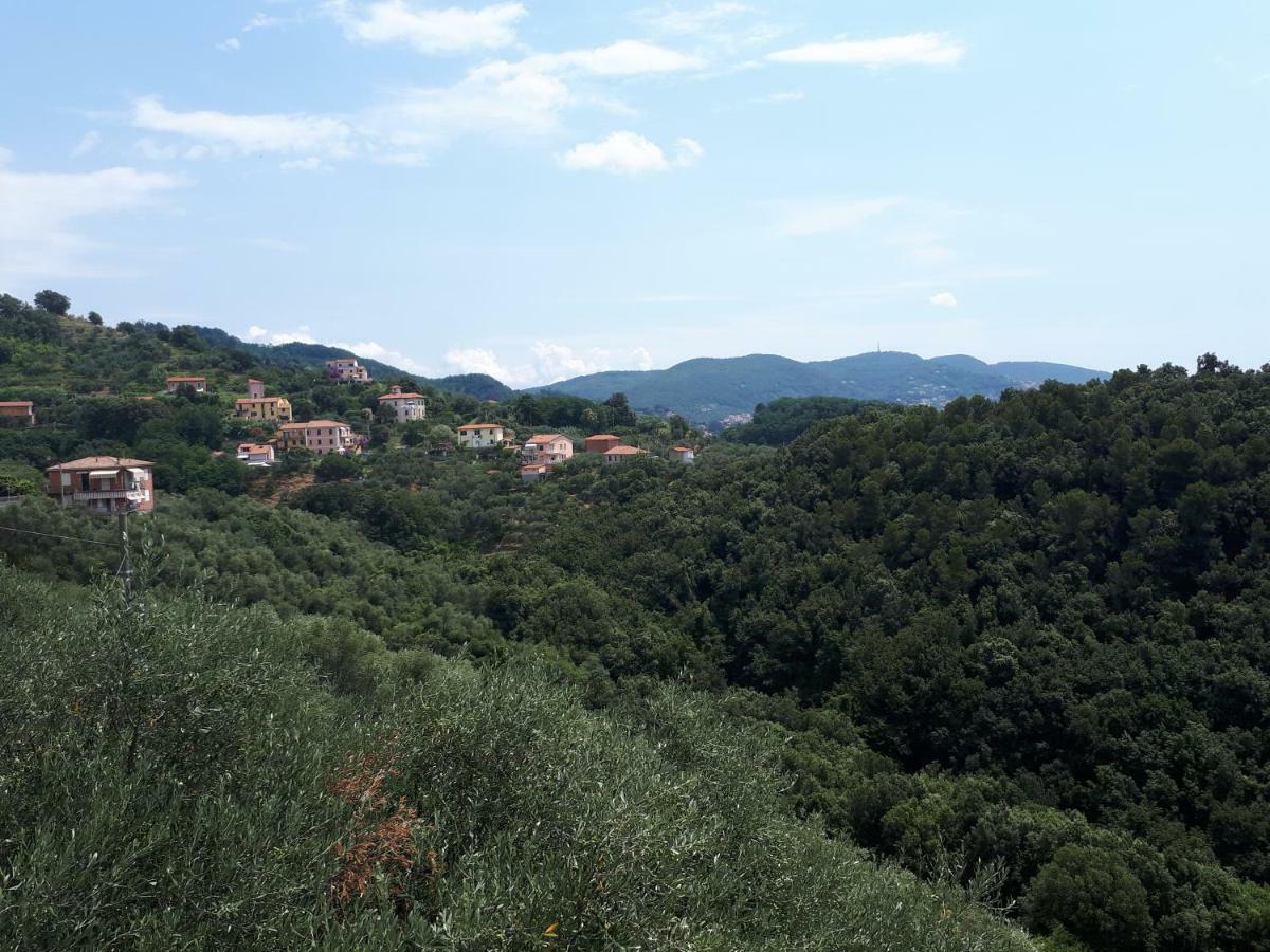 Casa Vacanze P&G. Colline, Mare, Relax La Spezia Extérieur photo